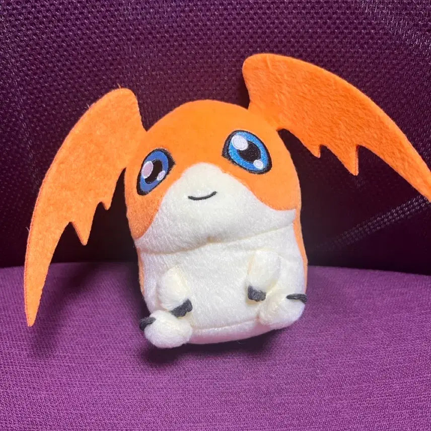 [BUNJANG] Digimon Adventure Patamon Plush / 디지몬 어드벤처 파닥몬 인형