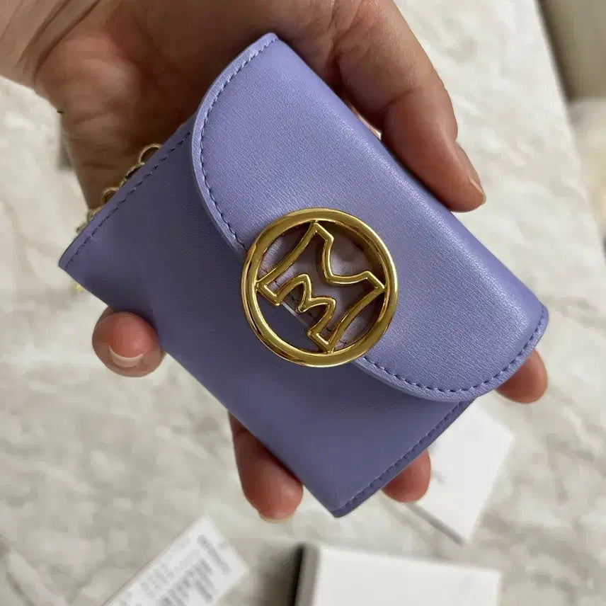 [BUNJANG] Metrociti Mini Card Holder Cross Bag / 메트로시티 카드지갑크로스 초미니