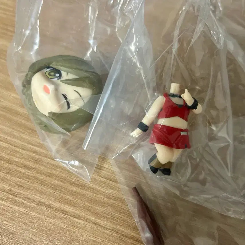 [BUNJANG] Vocaloid MEIKO Good Smile Nendoroid Figure / 보컬로이드 메이코 굿스마일 넨도 피규어