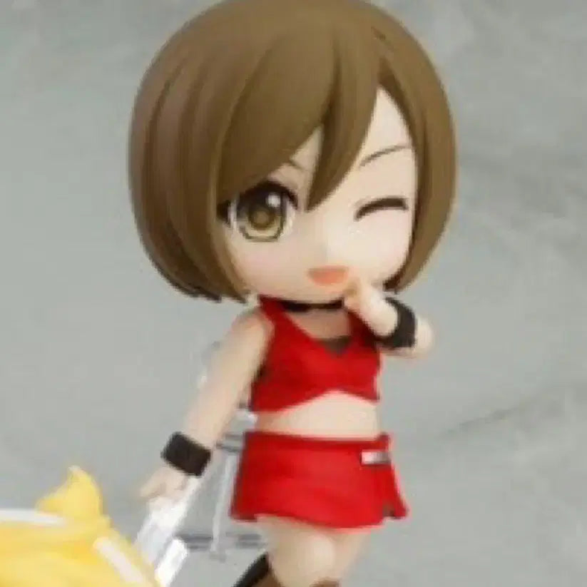 [BUNJANG] Vocaloid MEIKO Good Smile Nendoroid Figure / 보컬로이드 메이코 굿스마일 넨도 피규어