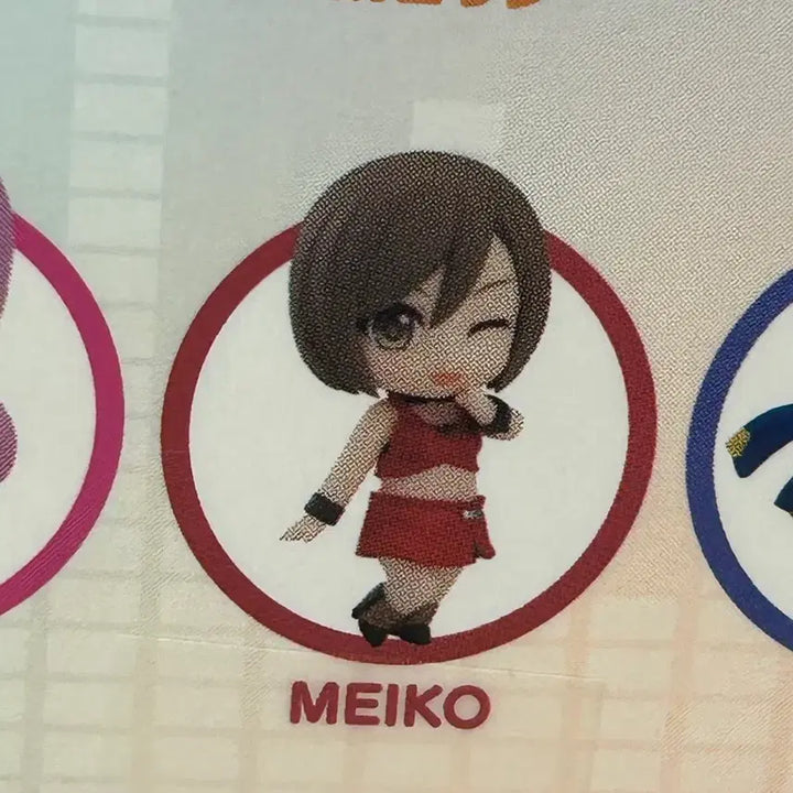 [BUNJANG] Vocaloid MEIKO Good Smile Nendoroid Figure / 보컬로이드 메이코 굿스마일 넨도 피규어
