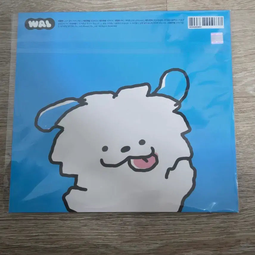 [BUNJANG] LUCY Walui Mousepad / 루시 LUCY 왈이 마우스패드