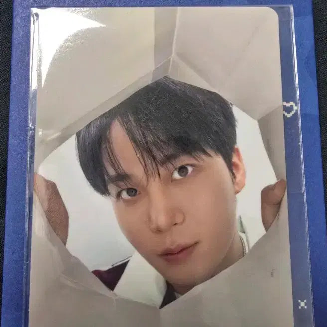 [BUNJANG] ATEEZ Aniteez Pop-up Event Card / 에이티즈 애니티즈 팝업