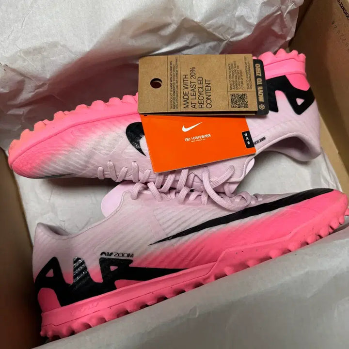 [BUNJANG] Nike Zoom Vapor 15 Academy TF 270 / 나이키 줌 베이퍼15 아카데미 TF 270