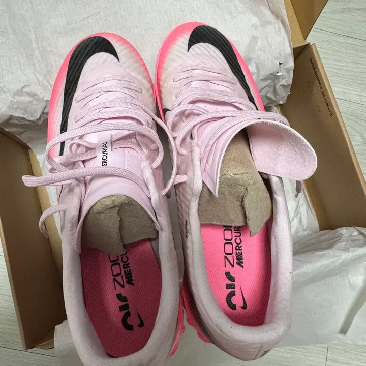 [BUNJANG] Nike Zoom Vapor 15 Academy TF 270 / 나이키 줌 베이퍼15 아카데미 TF 270