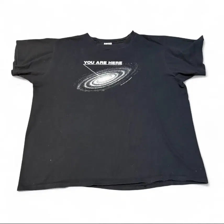[BUNJANG] 80s You Are Here Vintage T-Shirt / 80s you are here 빈티지 티셔츠