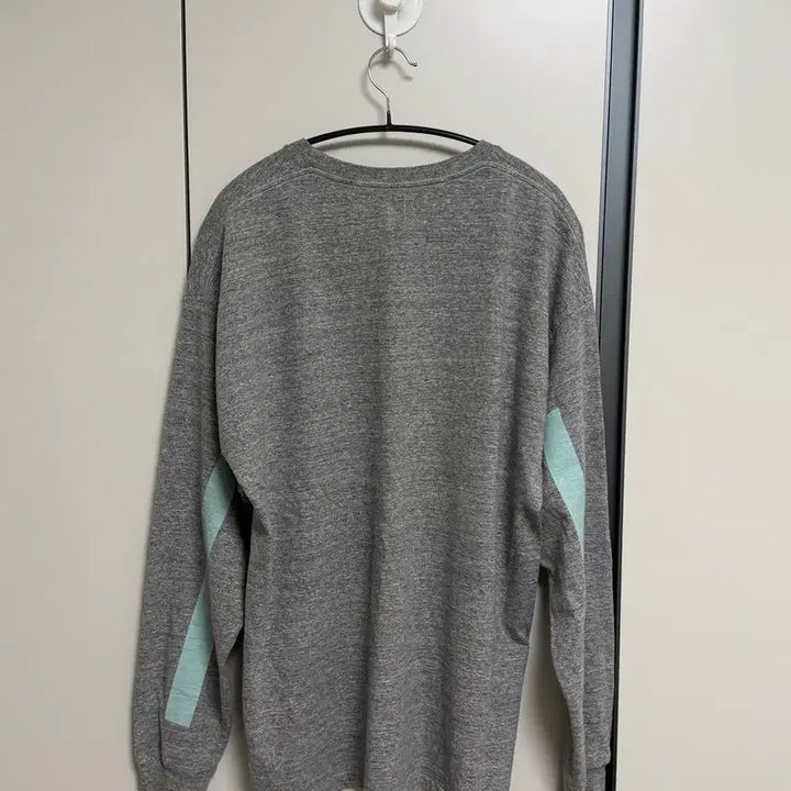 [BUNJANG] Kaptain Sunshine West Coast Long Sleeve T-Shirt (Size 40) / 캡틴선샤인 웨스트코스트 롱 슬리브 티(40사이즈)