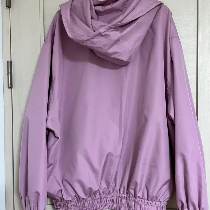 [BUNJANG] Marbling Shell Jacket / 마블링 쉘자켓