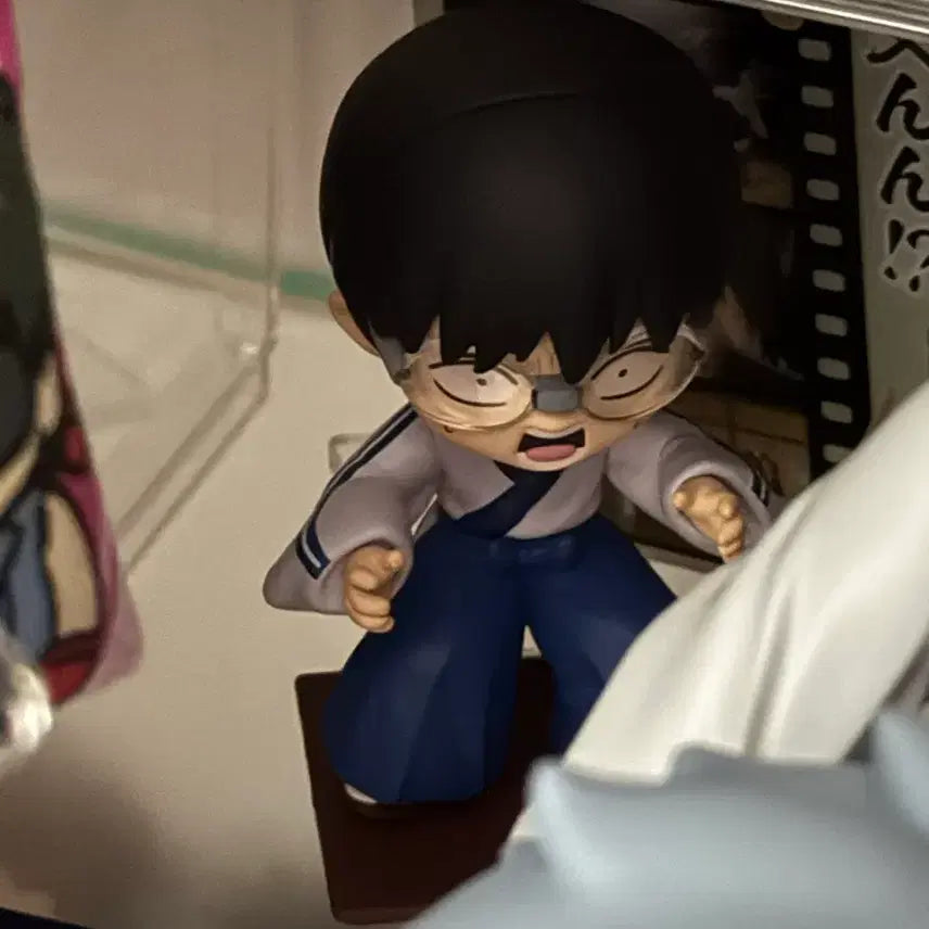 [BUNJANG] Gintama Shinpachi Figurine / 은혼 팝마트 신파치 피규어
