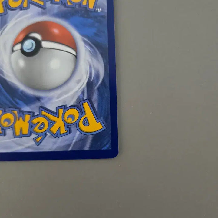 [BUNJANG] North American 30th Anniversary Swirl Pikachu Card - A Grade / 북미 30주년 스월 피카츄 a급