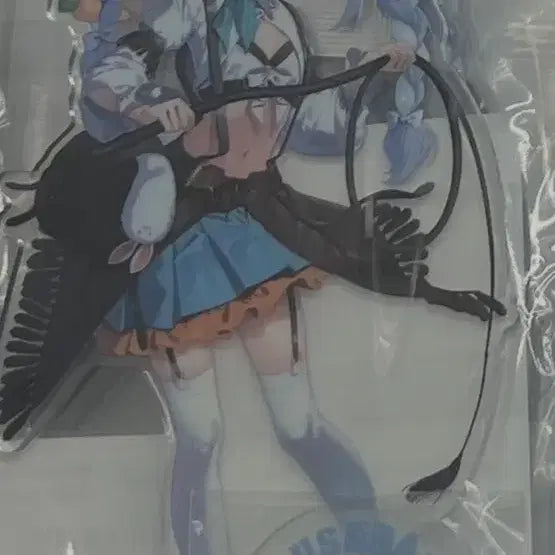 [BUNJANG] Usada Pekora Hololive Western Collaboration Acrylic Stand / 우사다 페코라 웨스턴 콜라보 아크릴 팝미다