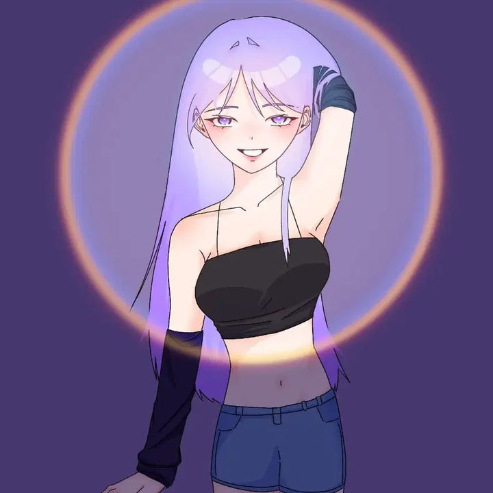 [BUNJANG] Custom Portrait Commission - Headshot, Bust, Half-body, Full-body / LD그림 커미션