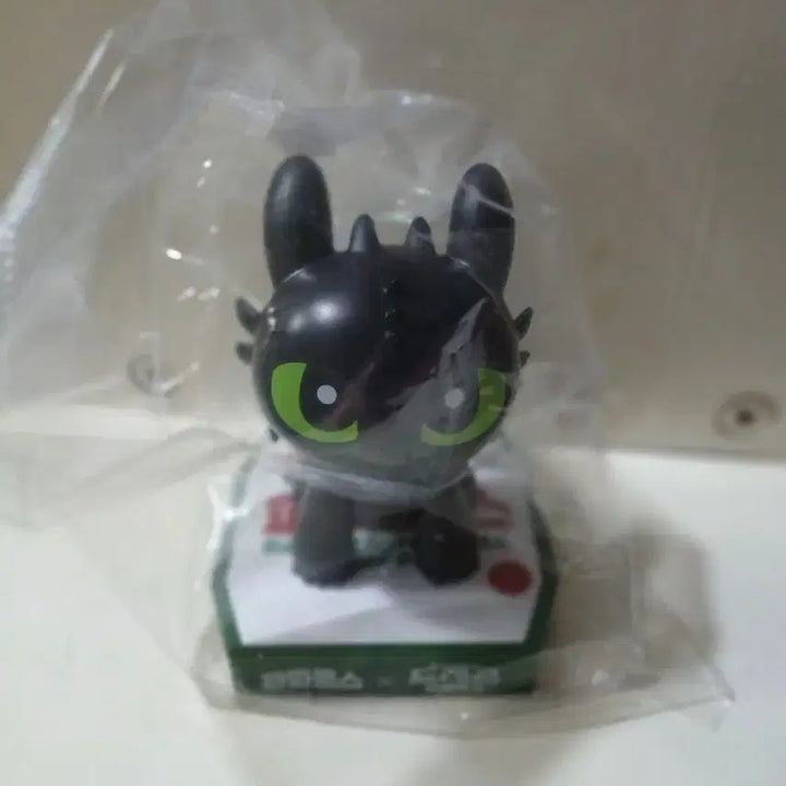 [BUNJANG] How to Train Your Dragon Toothless Figure Papa John&