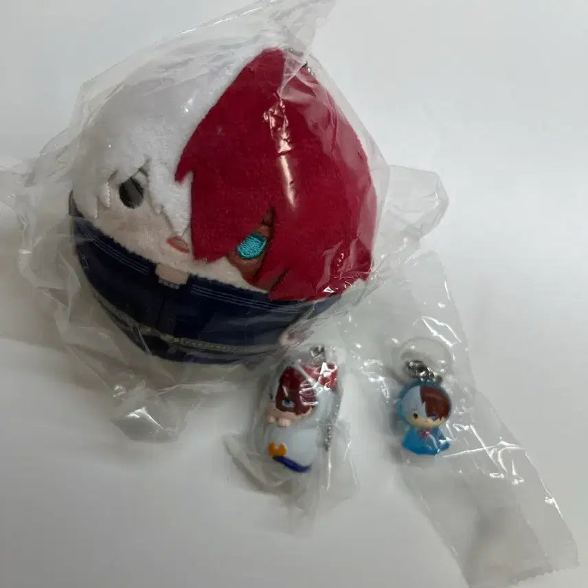[BUNJANG] My Hero Academia Todoroki Shoto Goods Bundle Set / 나의히어로아카데미아 / 나히아 토도로키 쇼토 굿즈 일괄