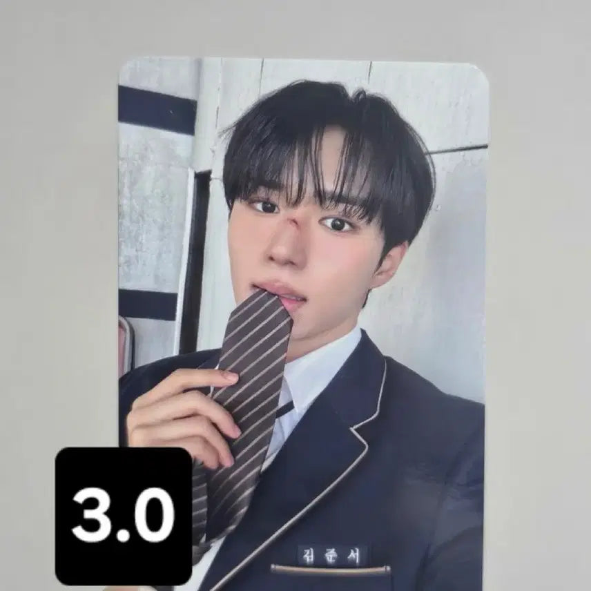[BUNJANG] ALPHADRIVEONE Seojun Photocard / 알파드라이브원 알디원 준서 공방포카 양도