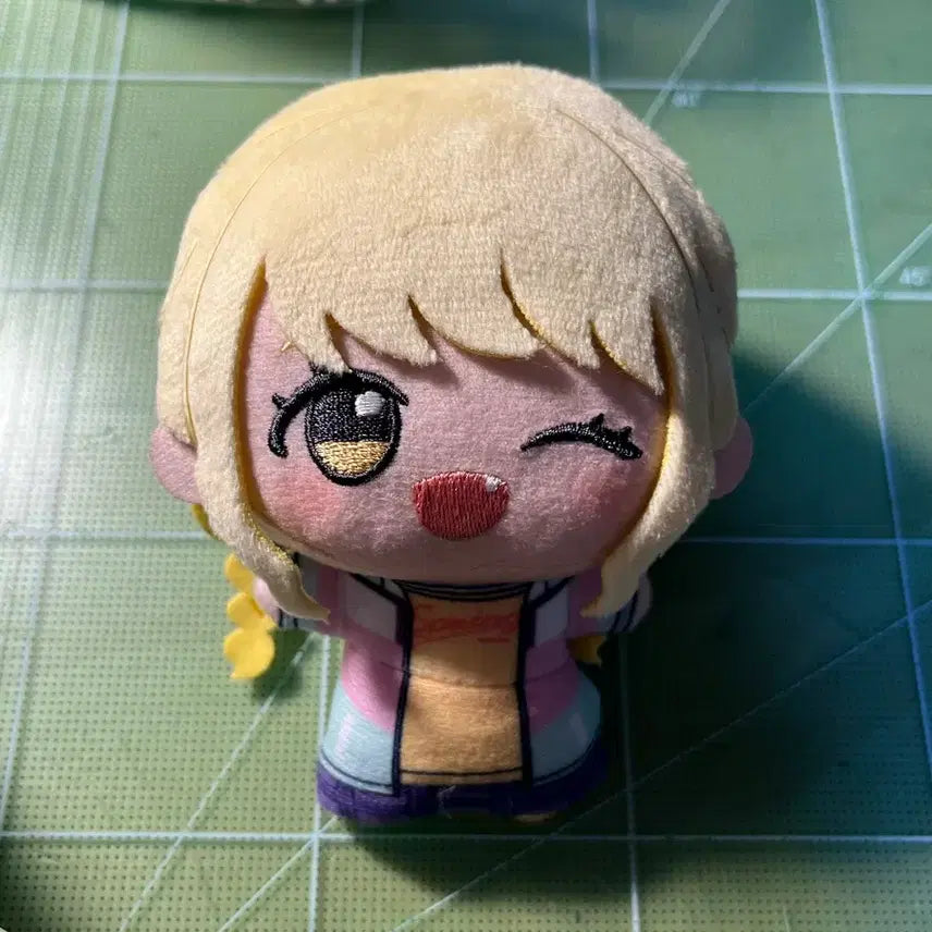 [BUNJANG] Gakumasu Fujita Kotone Chibi Plush Doll / 학원아이돌마스터 가쿠마스 학원마스 후지타 코토네 치비구루미 누이
