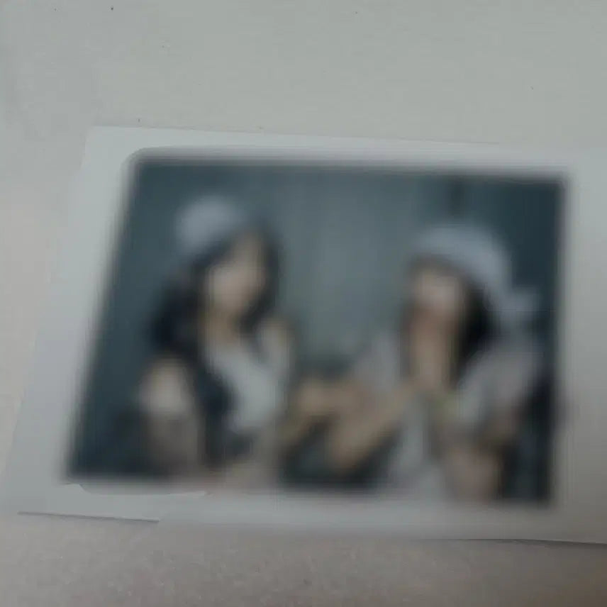 [BUNJANG] QWER CEREMONY QR Unit Photocard / QWER 세레머니 QR 쵸단 시연 싸폴 싸인폴라로이드 팝니다