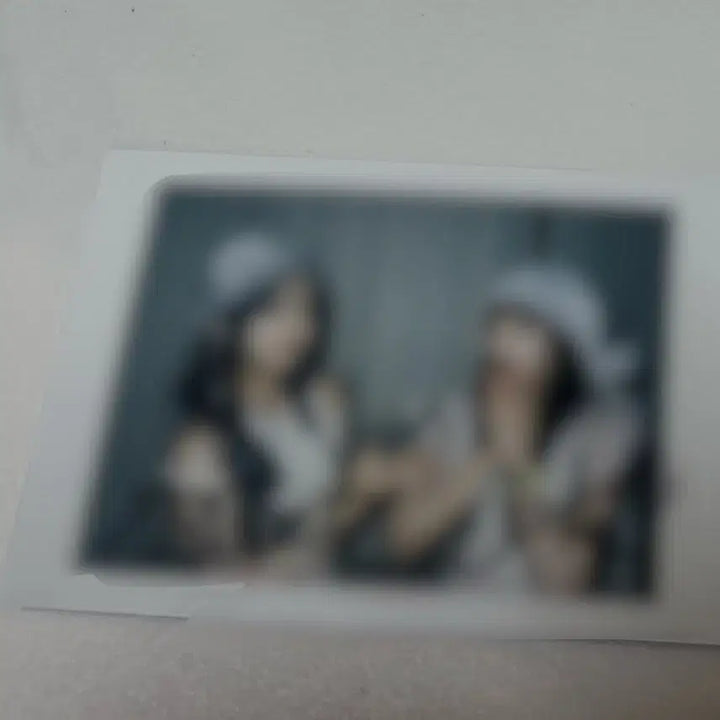 [BUNJANG] QWER CEREMONY QR Unit Photocard / QWER 세레머니 QR 쵸단 시연 싸폴 싸인폴라로이드 팝니다