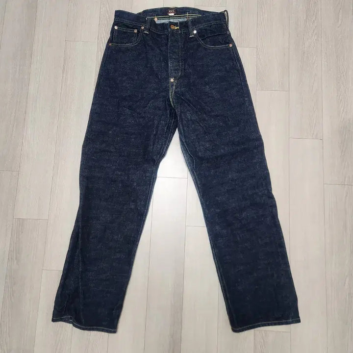 [BUNJANG] Bronson 1936 Lot 101B Denim Pants / 브론슨 1936 Lot 101B 데님 팬츠