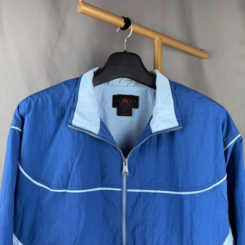 [BUNJANG] Jordan Essential Flight Warm-up Windbreaker Jacket (XL) / XL ) 조던 에센셜 플라이트 웜업 바람막이 자켓