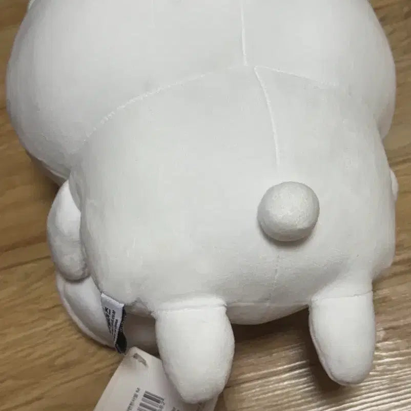 [BUNJANG] Nongdamgom Damgomi Ramen Bowl Plush Toy (M) / 농담곰 담곰이 라면한사발 M 인형