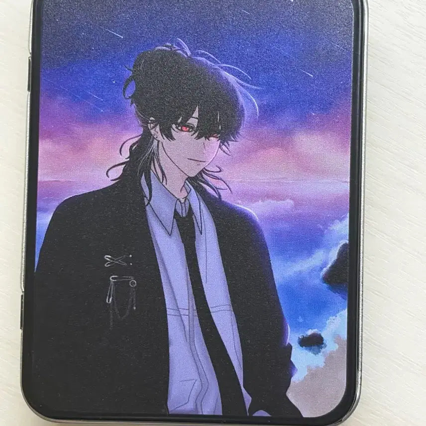 [BUNJANG] Gamjey Concert Tin Case / 감제이 콘서트 틴케이스