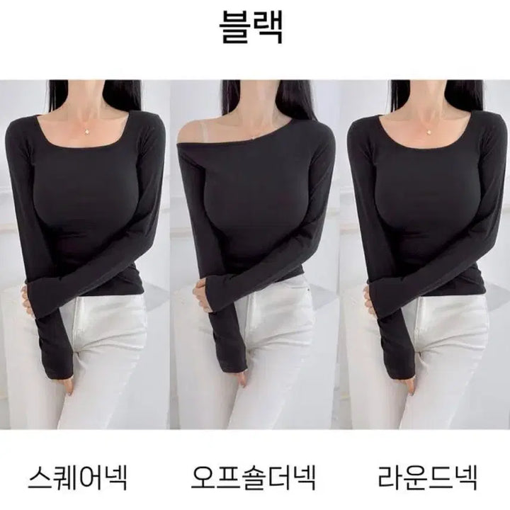 [BUNJANG] Mayoon 24ver. 3-Neck Modal Ribbed Turtleneck / 메이윤 24ver. [자체제작] 3넥 머플러 모달 쫀쫀티