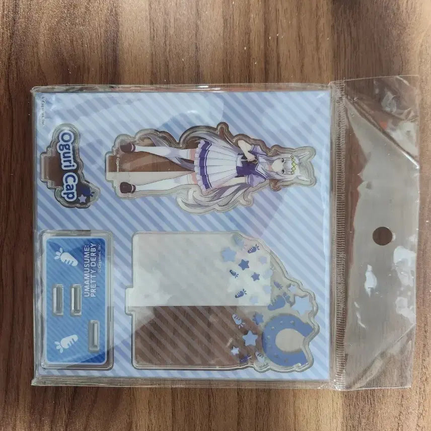 [BUNJANG] Uma Musume Oguri Cap Acrylic Stand / 우마무스메 오구리 캡 아크릴 스탠드