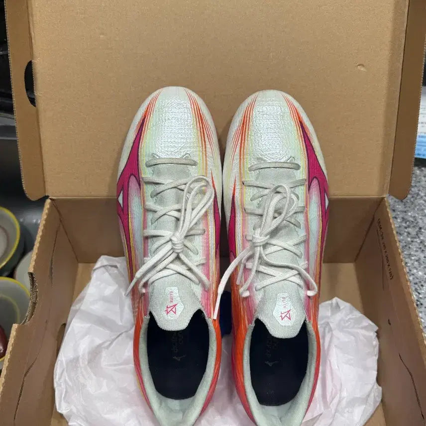 [SOLD OUT] 미즈노 알파3 AG 280mm 엘리트