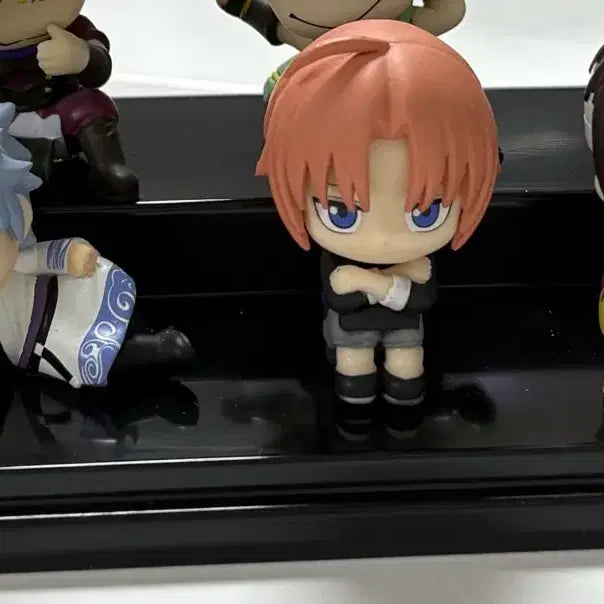 [BUNJANG] Gintama Machiboke Gacha Set (3 types incl. Gintoki) / 은혼 마치보케 3탄 가챠 긴토키 포함 3종