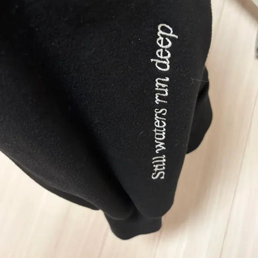 [SOLD OUT] 감제이 오프더 레코드 콘서트 기모 후드티