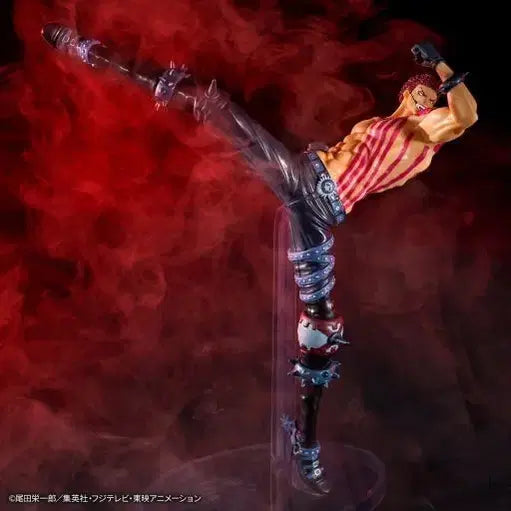 [BUNJANG] One Piece Ichiban Sho 2023 D Prize Katakuri Figure (Sealed) / (미개봉)원피스 제일복권 난공불락의 회도 d상 카타쿠리