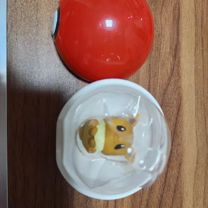 [BUNJANG] Pokemon Eevee Figure / 포켓몬스터 이브이 피규어