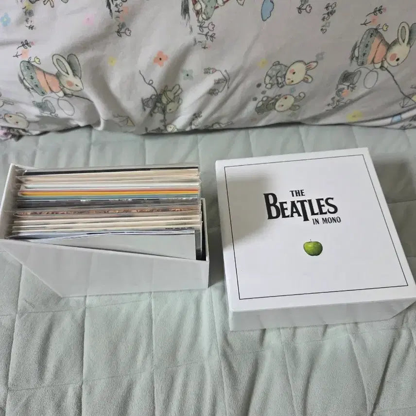 [BUNJANG] The Beatles In Mono 2009 CD Box Set (13 Discs) / The Beatles In Mono 2009 CD Box Set 13