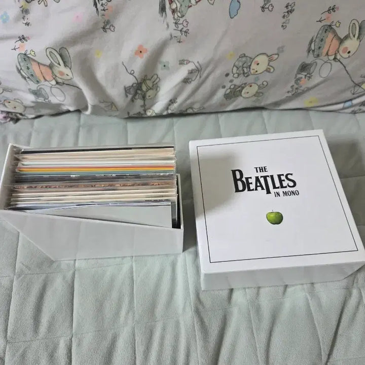 [BUNJANG] The Beatles In Mono 2009 CD Box Set (13 Discs) / The Beatles In Mono 2009 CD Box Set 13