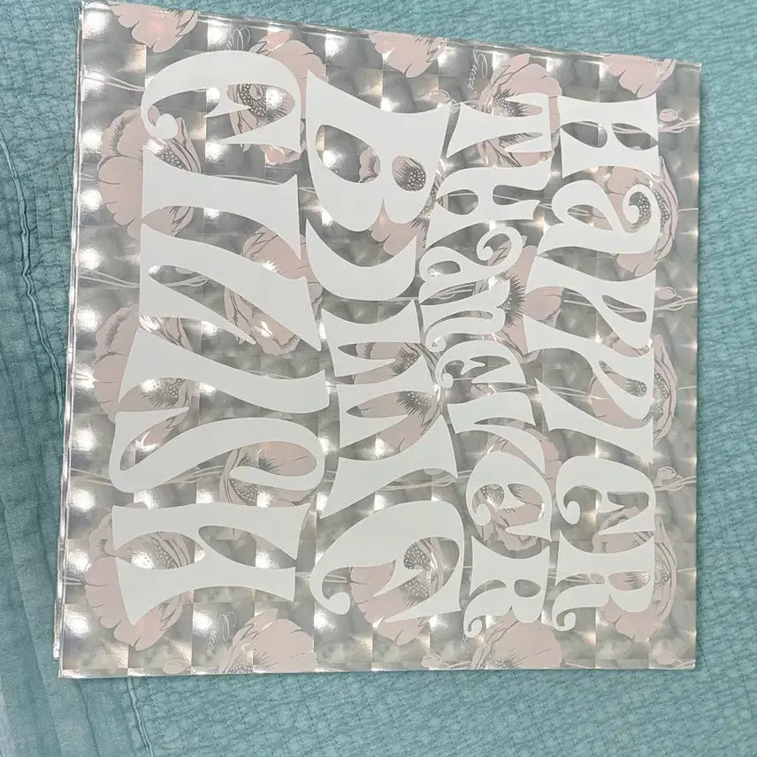 [BUNJANG] Gucci x Billie Eilish Happier Than Ever LP / 구찌 Happier Than Ever 빌리 아일리시 LP