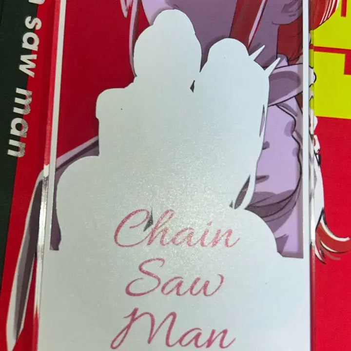 [BUNJANG] Chainsaw Man Power Makima Nurse Acrylic Standee / 체인소맨 파워 마키마 간호사 아크릴 스테이터스