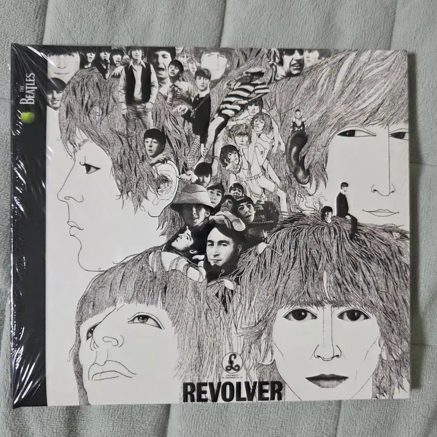 [BUNJANG] The Beatles Revolver 2009 Remastered CD / REVOLVER The Beatles 2009 Remastered