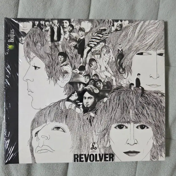[BUNJANG] The Beatles Revolver 2009 Remastered CD / REVOLVER The Beatles 2009 Remastered