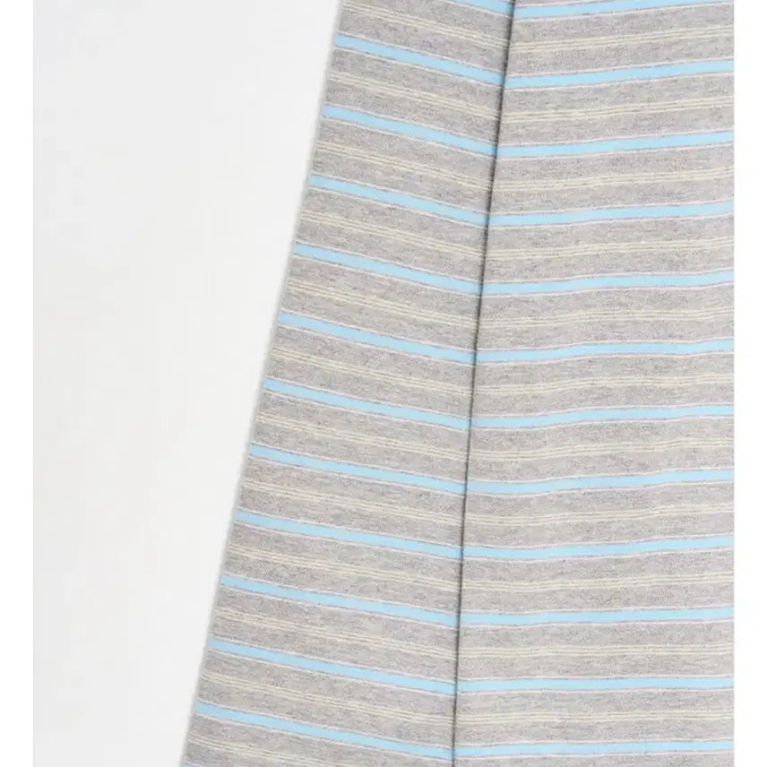 [BUNJANG] Celine &amp; Lion Stripe Long Sleeve (Gray) / 셀리앤리옹 스트라이프 롱 슬리브(그레이)