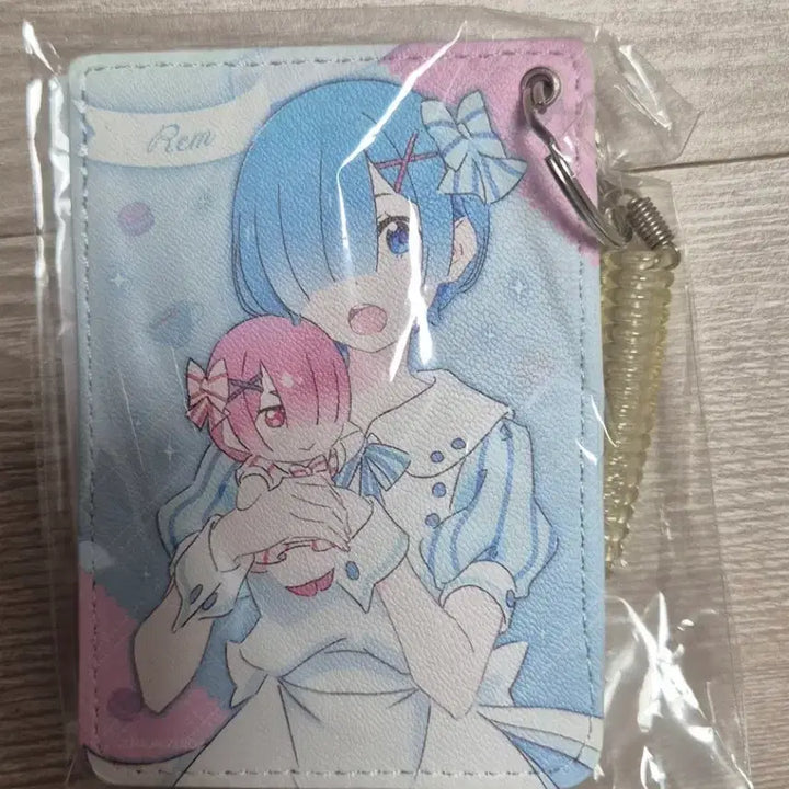 [BUNJANG] Re:Zero Ram Card Holder / 리제로 렘 카드홀더