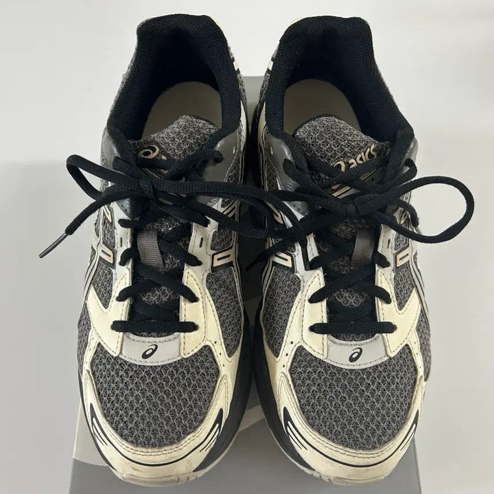 [BUNJANG] ASICS x I4P Gel-1130 Mink Glacier Grey Sneakers (Size 265) / 아식스 X ASICS I4P 젤 1130 265 사이즈 팝니다.