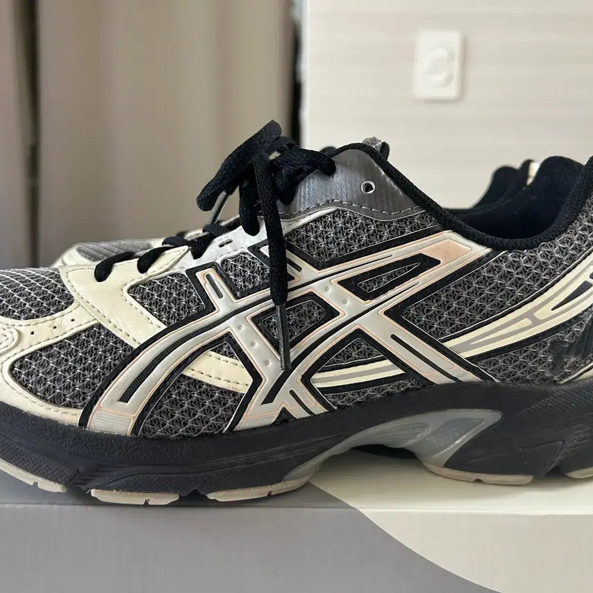 [BUNJANG] ASICS x I4P Gel-1130 Mink Glacier Grey Sneakers (Size 265) / 아식스 X ASICS I4P 젤 1130 265 사이즈 팝니다.