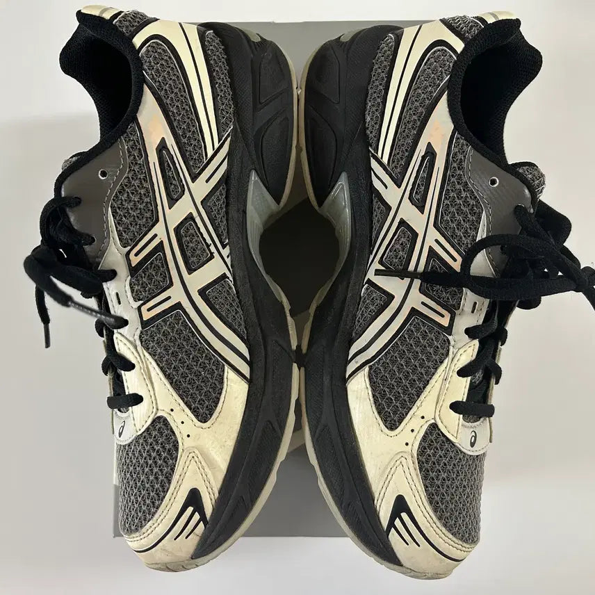 [BUNJANG] ASICS x I4P Gel-1130 Mink Glacier Grey Sneakers (Size 265) / 아식스 X ASICS I4P 젤 1130 265 사이즈 팝니다.