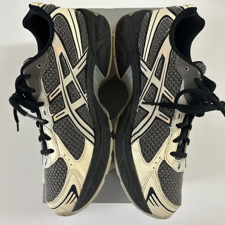 [BUNJANG] ASICS x I4P Gel-1130 Mink Glacier Grey Sneakers (Size 265) / 아식스 X ASICS I4P 젤 1130 265 사이즈 팝니다.