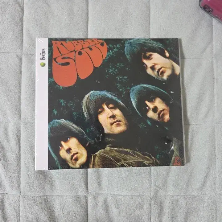 [BUNJANG] The Beatles Rubber Soul Album (Sealed) / 비틀즈 Rubber Soul 음반 (미개봉)