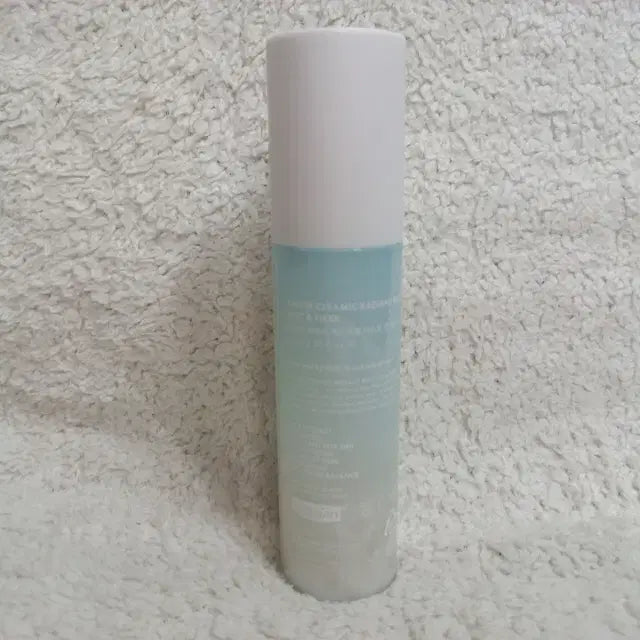 [SOLD OUT] 어뮤즈 세라믹 백진주쌀 미스트 앤 픽서 80ml