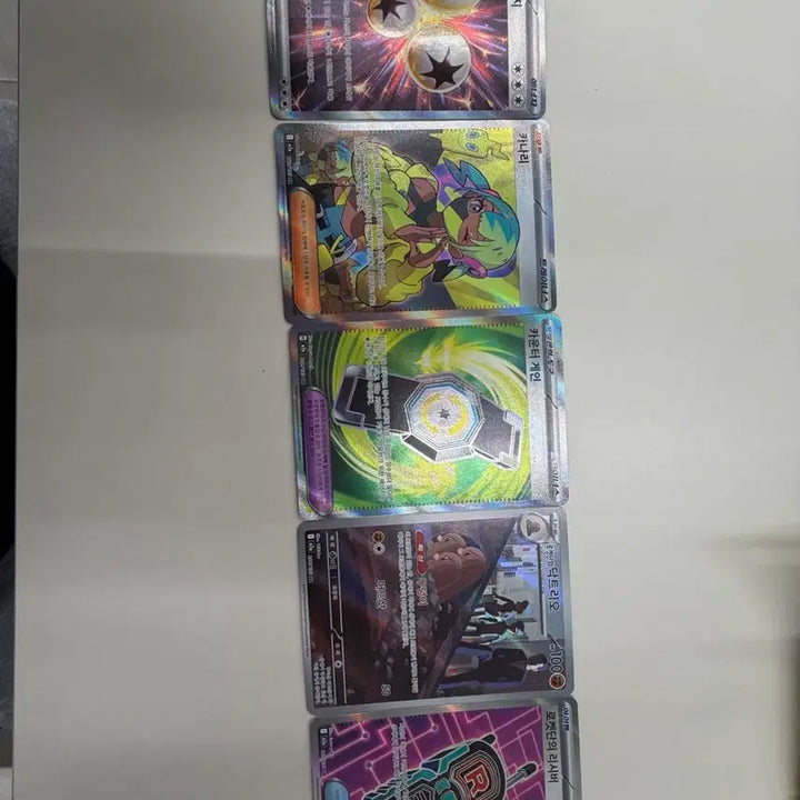 [BUNJANG] Pokemon Card EX Rare Collection / 포켓몬 카드 EX 레어 모음