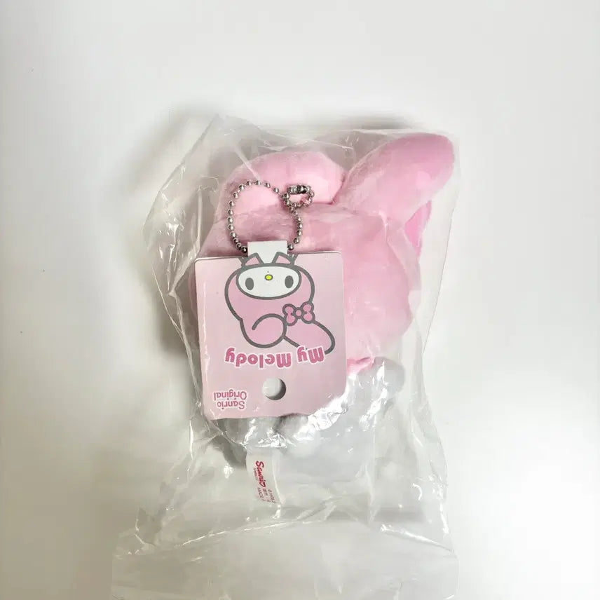 [BUNJANG] Sanrio My Melody Basic Mascot Plush / 마이멜로디 베이직 기본 마스코트 인형