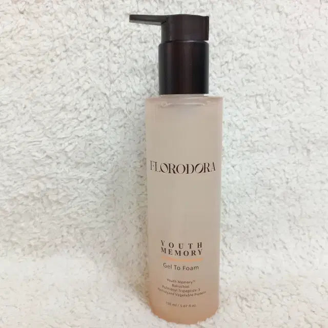 [SOLD OUT] 플로로도라 유스 메모리 젤 투 폼 150ml